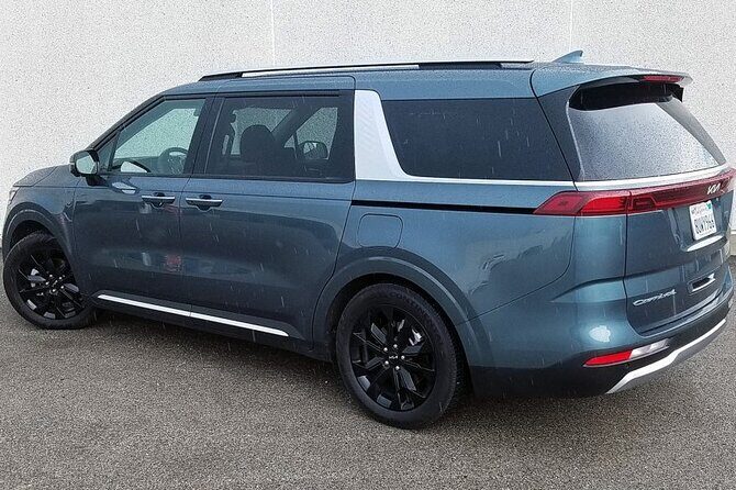 Melbourne Airport to Melbourne CBD Hotel Private Transfer - What the Journey Looks Like