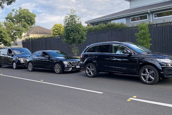 Melbourne Airport Transfer with Meet and Greet Service - The Experience: What to Expect from Your Melbourne Airport Transfer