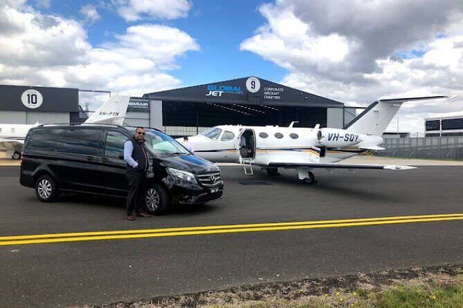 Melbourne Airport Transfer with Meet and Greet Service - Final Thoughts