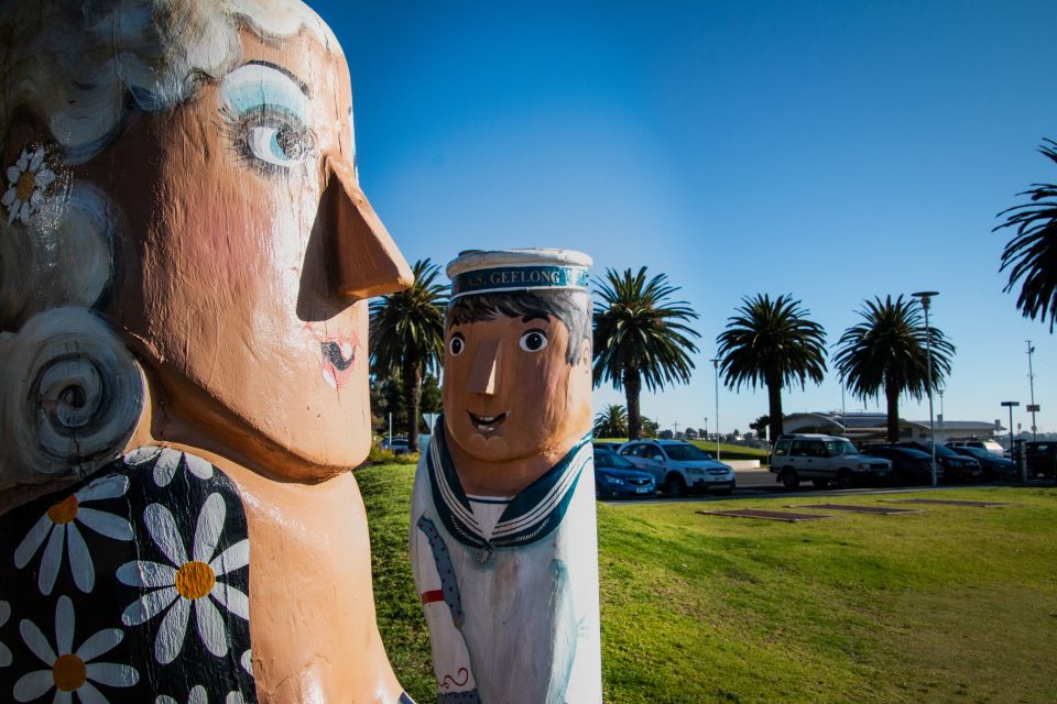 Melbourne: Around the Bay Food & Wine Taste Trail - Itinerary