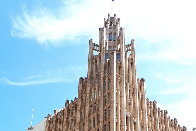 Melbourne Art Deco Architecture Tour - An inviting glimpse into Melbourne’s Art Deco gems