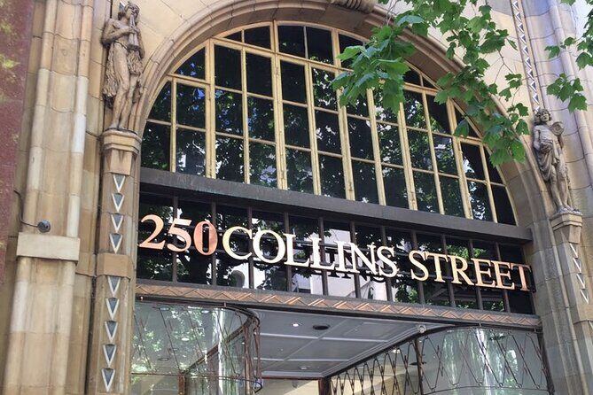 Melbourne Art Deco Architecture Tour - The Sum Up: Who will love this experience?