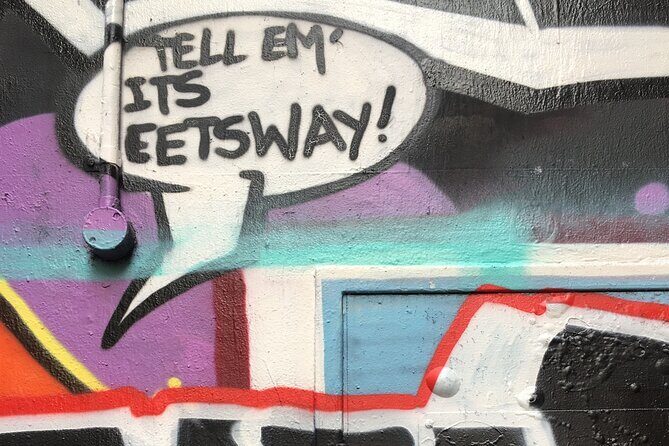 Melbourne Art, History, Wine & Food Walking Tour - An In-Depth Look at the Tour