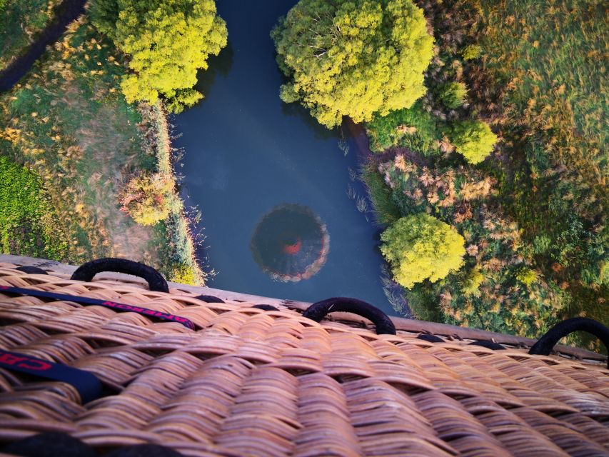 Melbourne: Balloon Flight at Sunrise - Booking Information