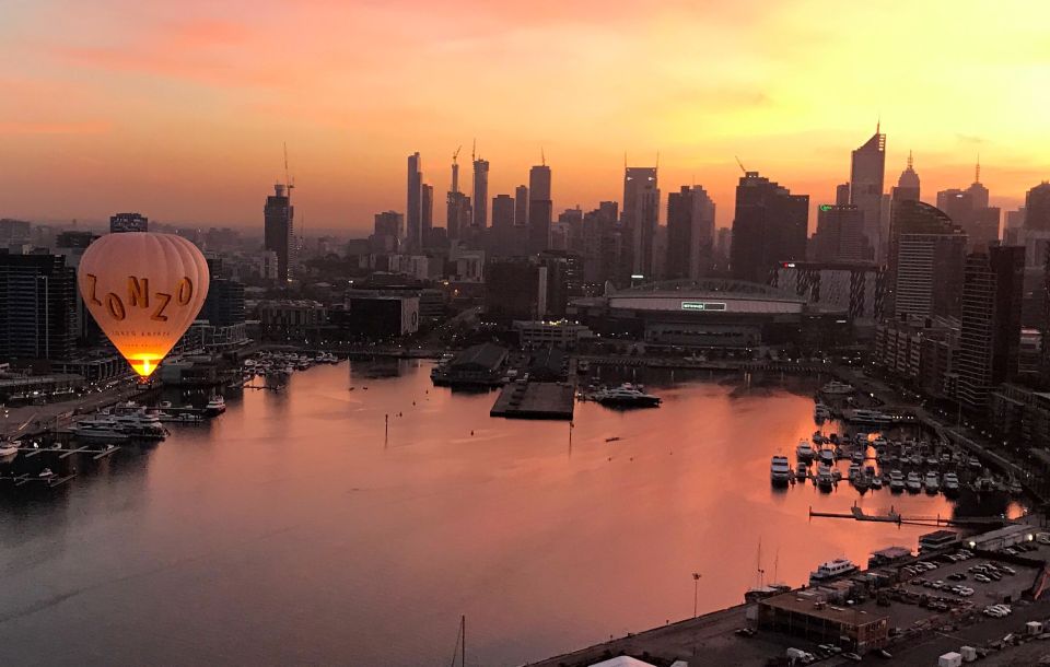 Melbourne: Balloon Flight at Sunrise - Customer Reviews and Testimonials