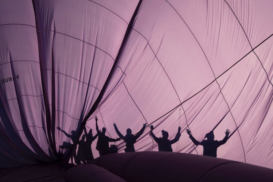 Melbourne: Balloon Flight at Sunrise - Frequently Asked Questions