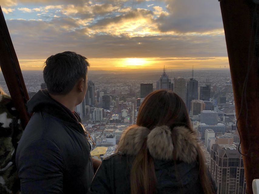 Melbourne: Balloon Flight at Sunrise - Recap