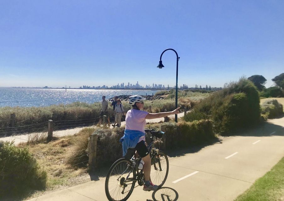 Melbourne: Bayside Bike Tour | Pedal Into Local Seaside Life - Activity Description