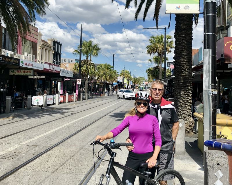 Melbourne: Bayside Bike Tour | Pedal Into Local Seaside Life - Meeting Point