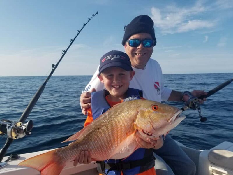Melbourne Beach: Offshore Fishing Charter with Captain Bryan - The Itinerary and What to Expect