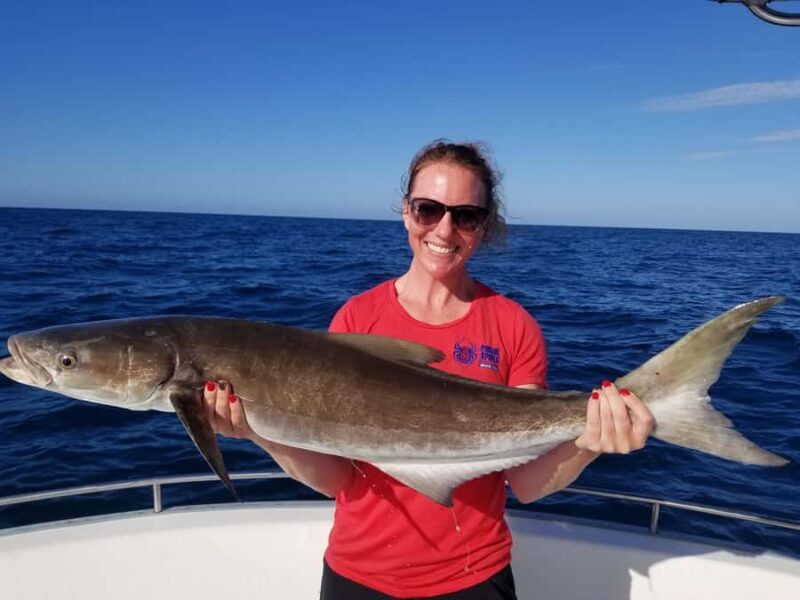 Melbourne Beach: Offshore Fishing Charter with Captain Bryan - FAQ