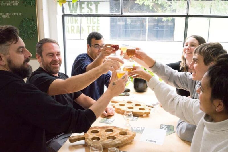 Melbourne Beer Tour Hidden Bars & Local Brews - Price & Value