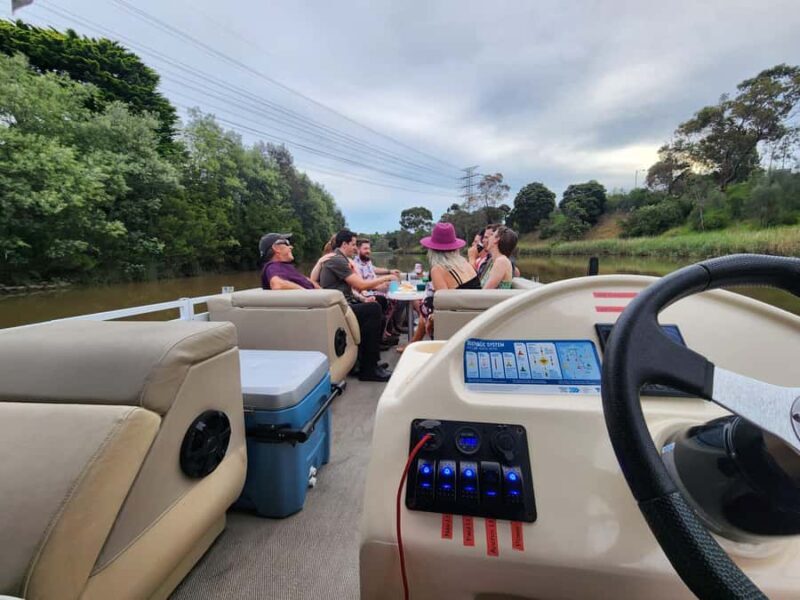 Melbourne: Boat Rental with BBQ and Drinks - Key Points