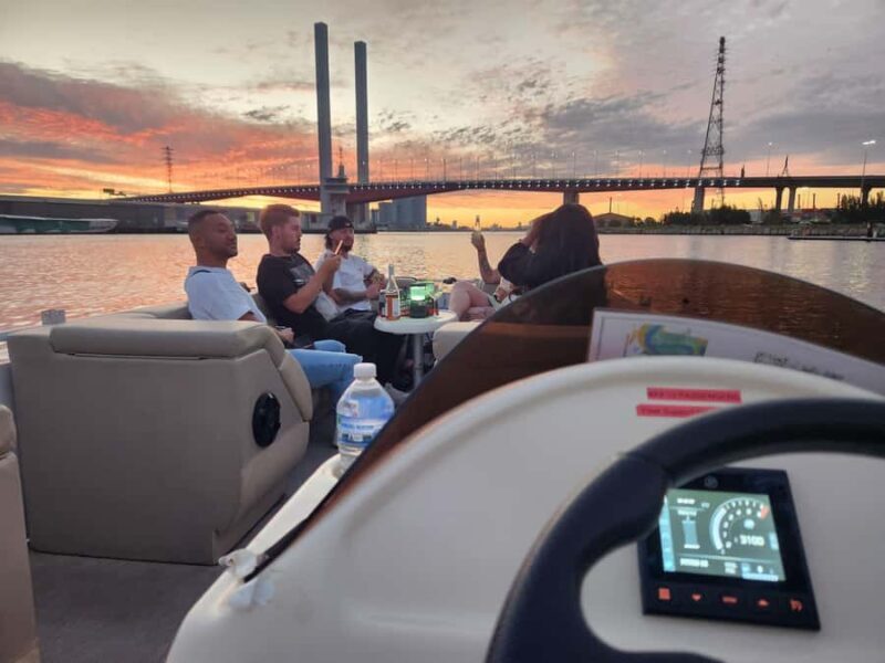 Melbourne: Boat Rental with BBQ and Drinks - Why Choose This Melbourne Boat Rental?
