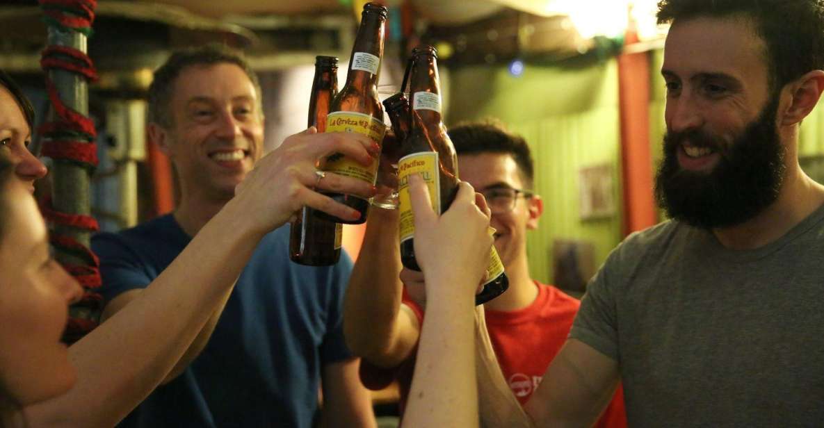Melbourne: Booze Makes History Better Afternoon Drink Tour - Key Points