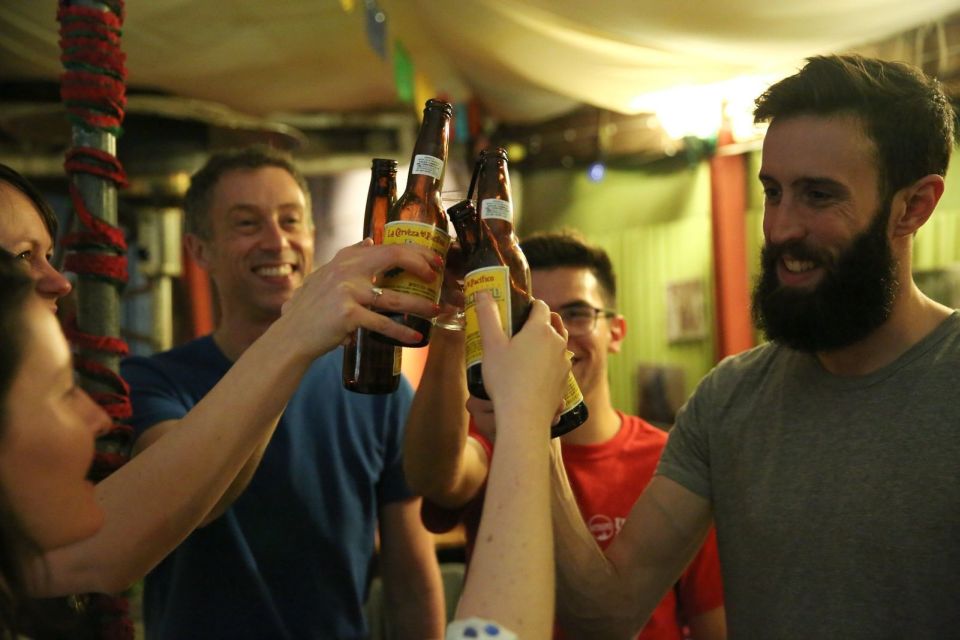 Melbourne: Booze Makes History Better Afternoon Drink Tour - Frequently Asked Questions