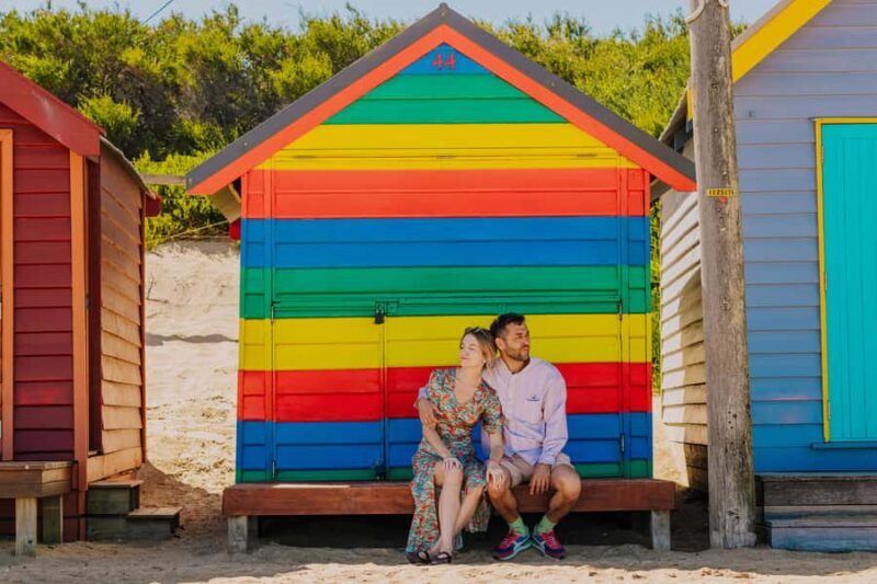 Melbourne: Brighton Beach/Bathing Boxes Photoshoot - FAQ