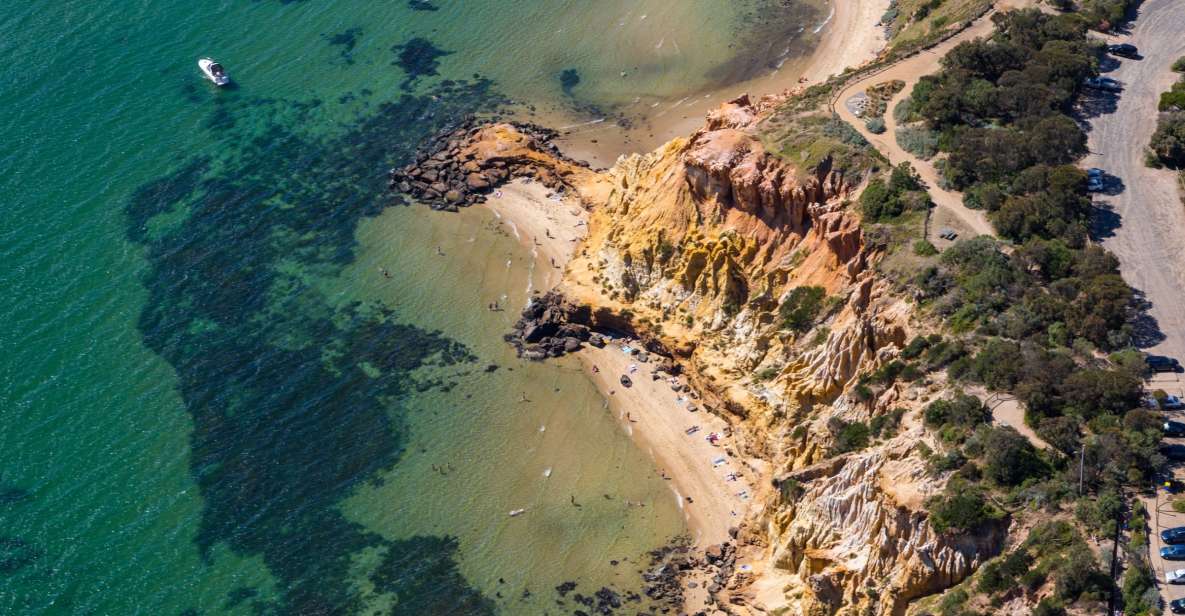 Melbourne: Brighton Beach Boxes Private Helicopter Flight - Tour Highlights