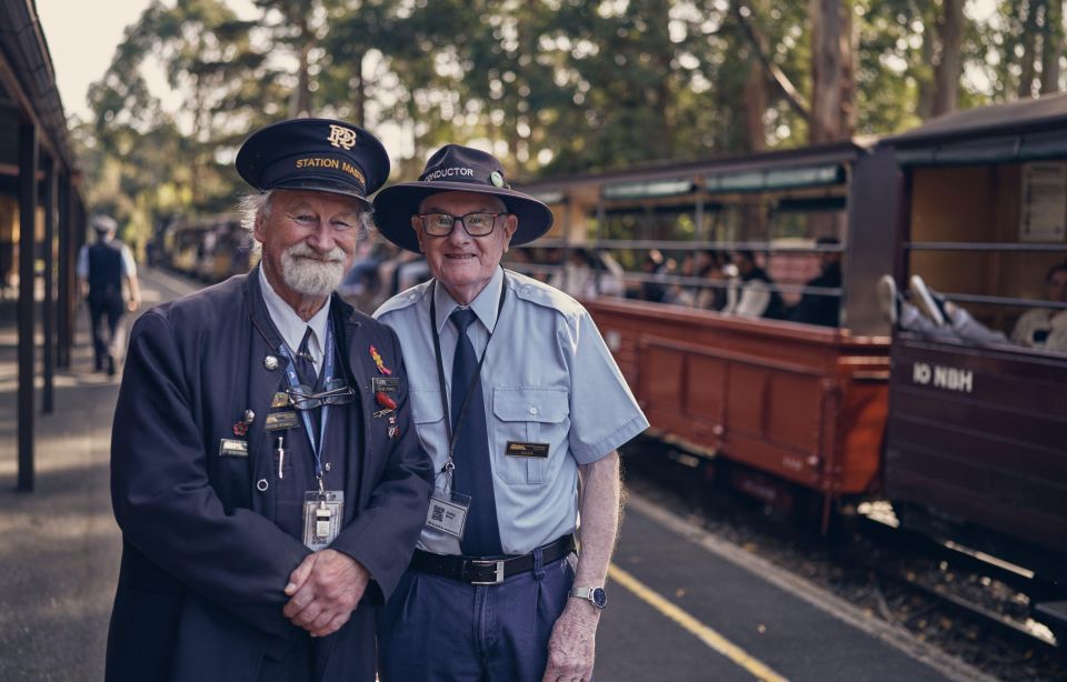 Melbourne: Brighton Boxes, Puffing Billy, and Penguin Parade - Customer Reviews
