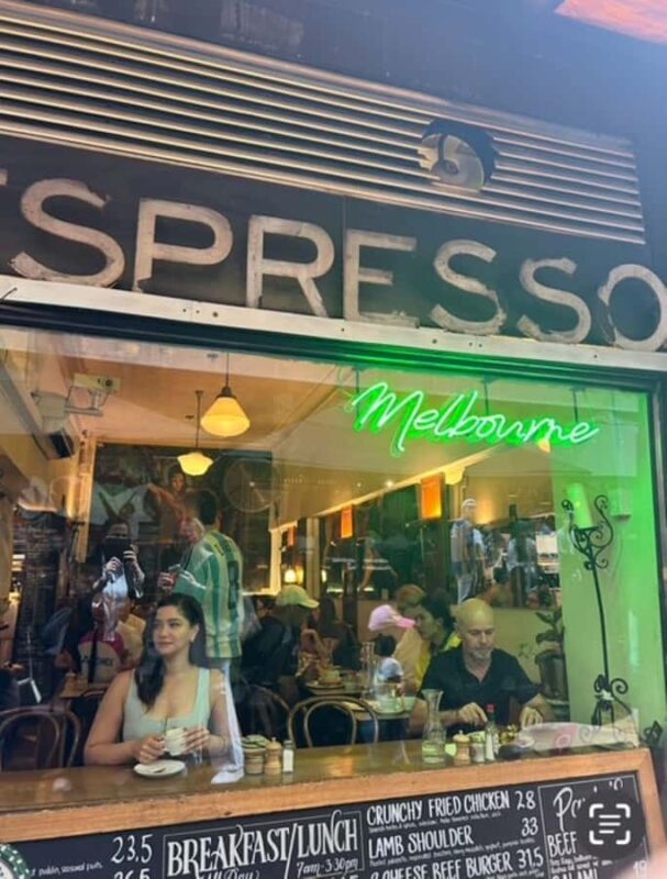 Melbourne Brunch & Coffee Iconic Laneway Degraves Espresso - Key Points