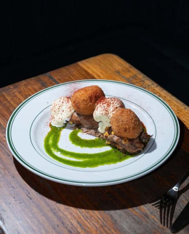 Melbourne Brunch & Coffee Iconic Laneway Degraves Espresso - The Sum Up