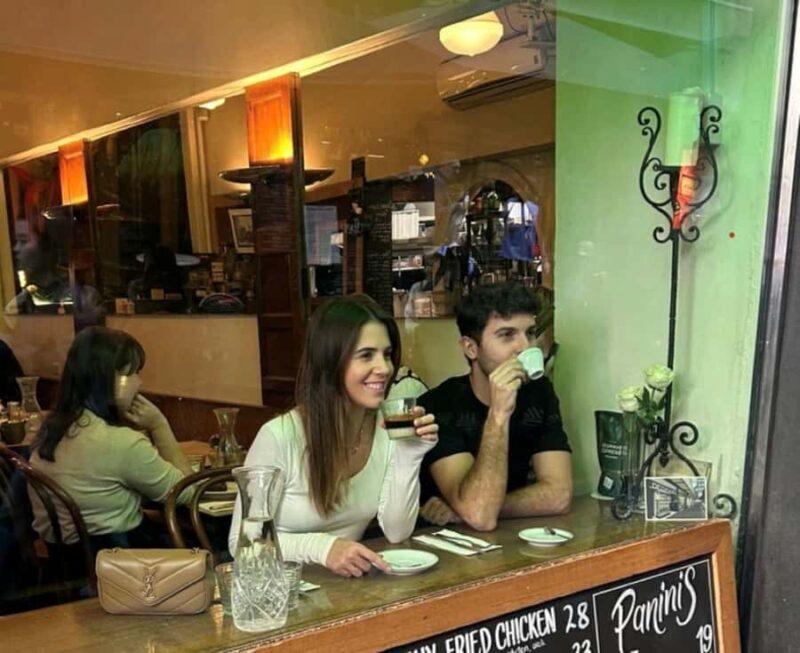 Melbourne Brunch & Coffee Iconic Laneway Degraves Espresso - FAQ