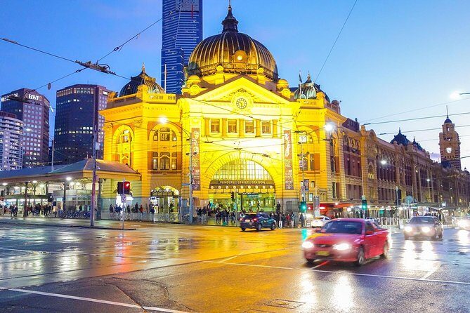 Melbourne By Night - An Overview of the tour experience