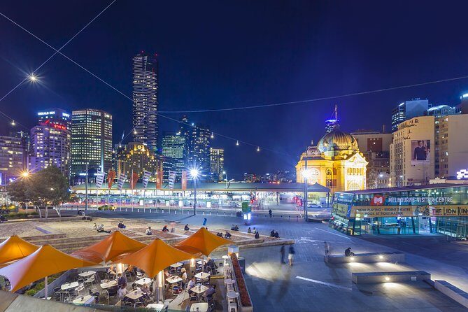 Melbourne By Night - Final Thoughts