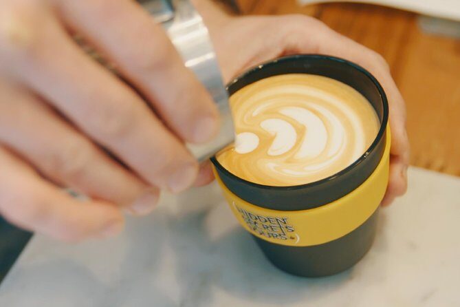 Melbourne Cafe and Coffee Culture Walking Tour - A Deep Dive into the Melbourne Coffee Scene