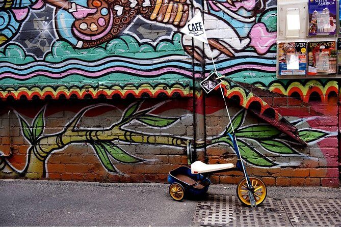 Melbourne Cafe and Coffee Culture Walking Tour - The Sum Up