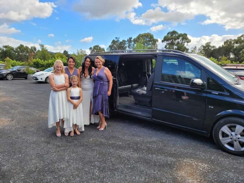 Melbourne CBD Sightseeing Private Tour  Up to 14 travellers - Key Points