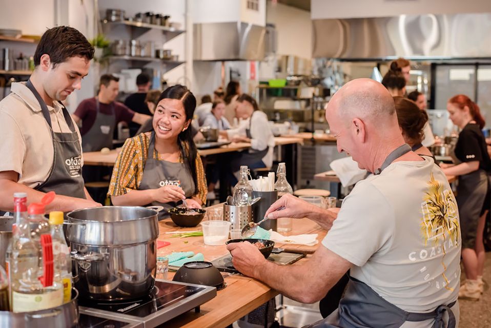 Melbourne: Choose Your Asian Cuisine Cooking Masterclass - Highlights