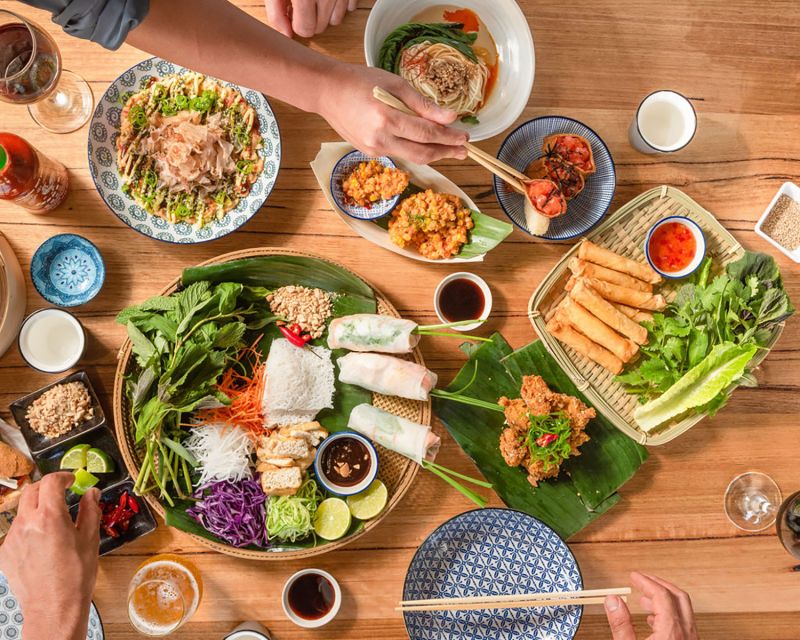 Melbourne: Choose Your Asian Cuisine Cooking Masterclass - Directions