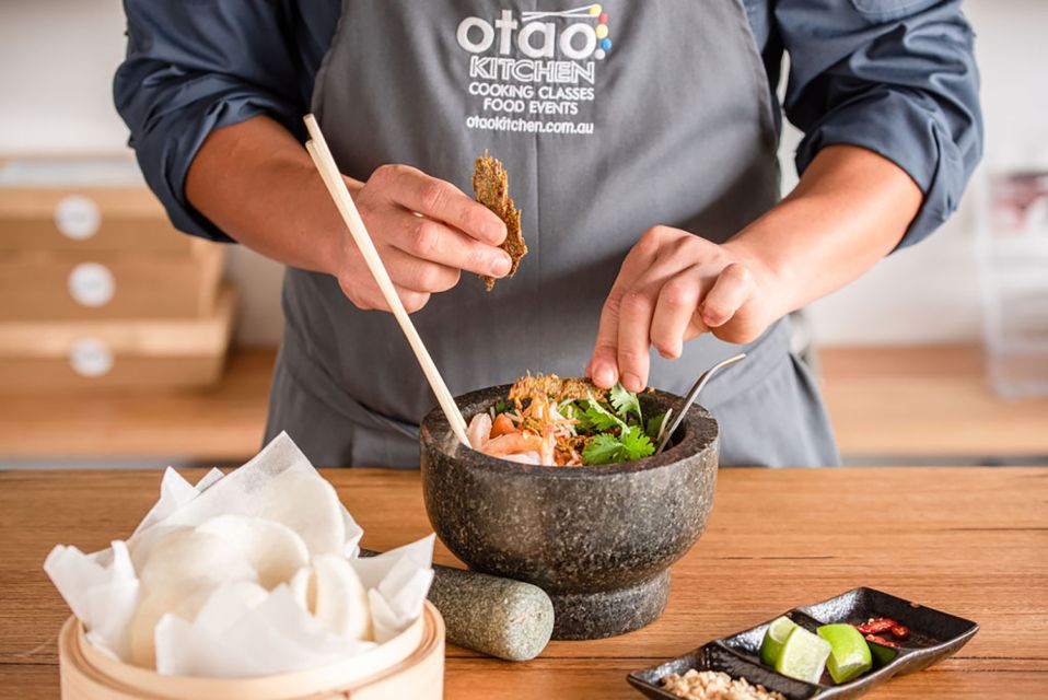 Melbourne: Choose Your Asian Cuisine Cooking Masterclass - Frequently Asked Questions