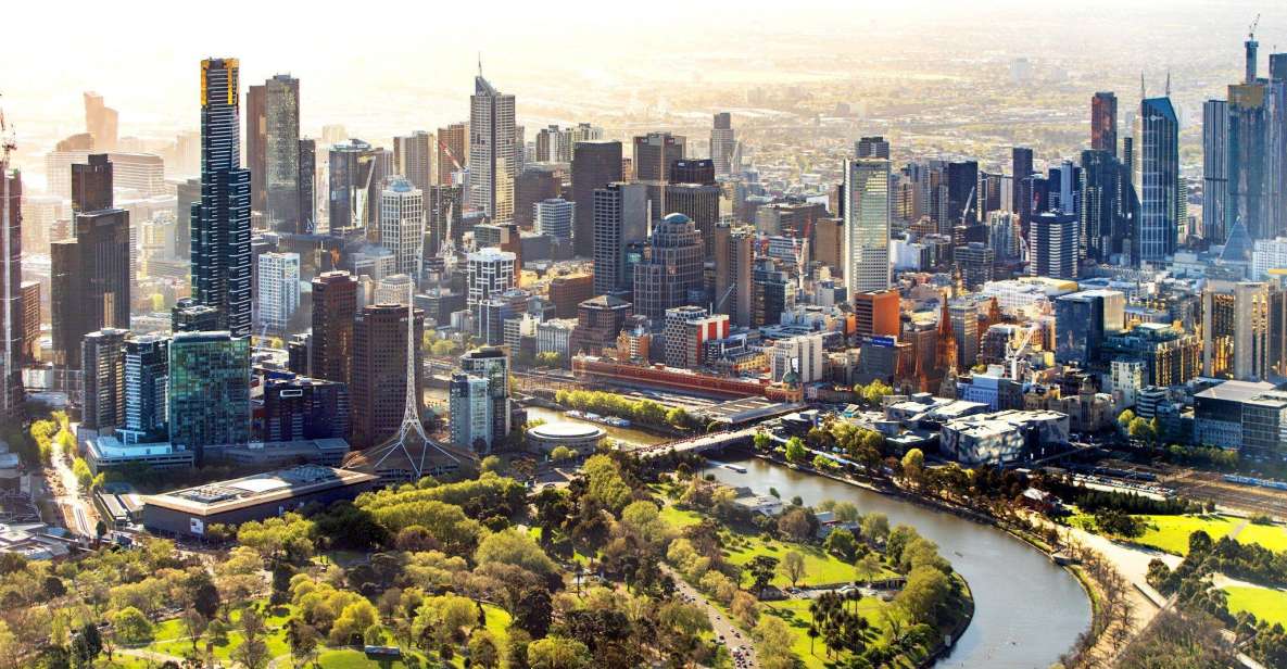 Melbourne: City and Suburbs Highlights Bus and Walk Tour - Customer Reviews