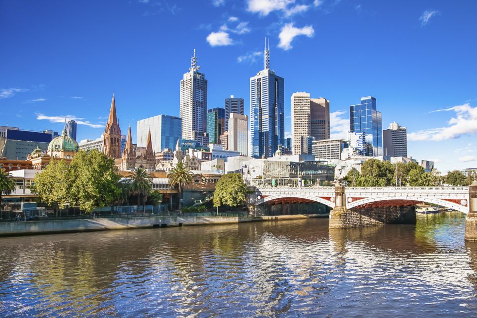 Melbourne: City and Williamstown Ferry Cruise - Cancellation Policy and Meeting Point