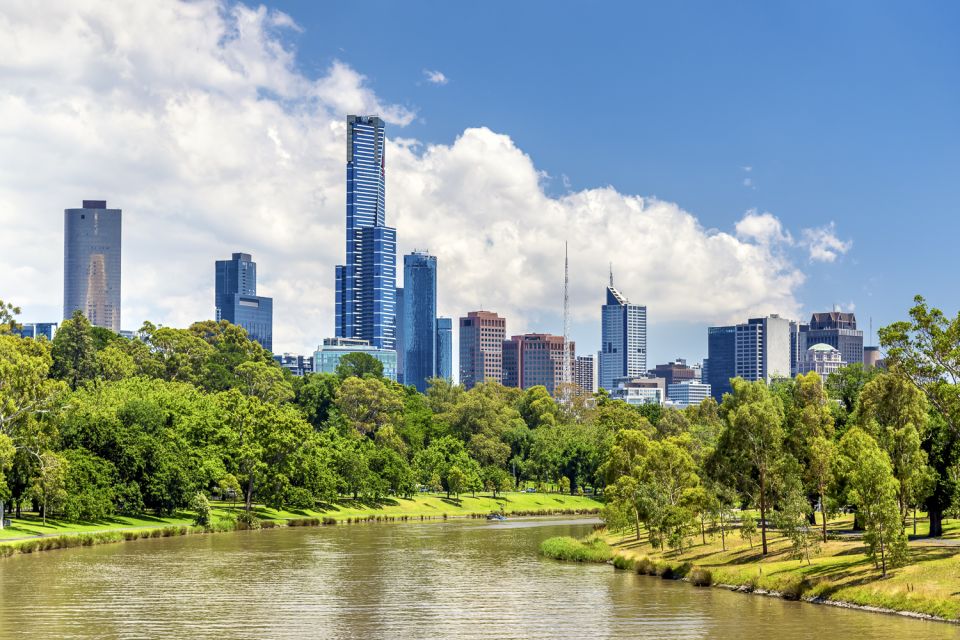 Melbourne: City and Williamstown Ferry Cruise - Customer Reviews and Overall Rating