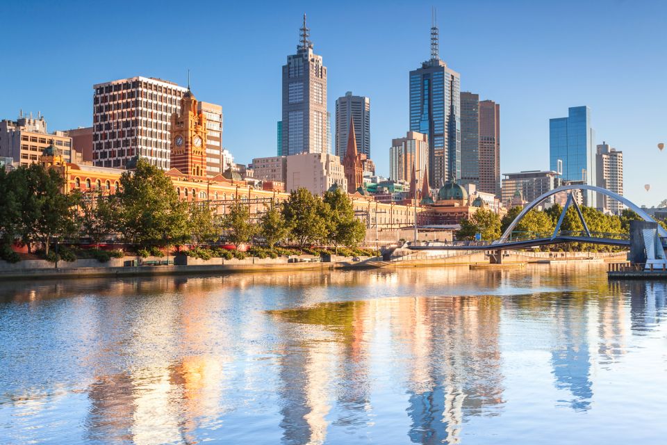 Melbourne: City and Williamstown Ferry Cruise - Frequently Asked Questions