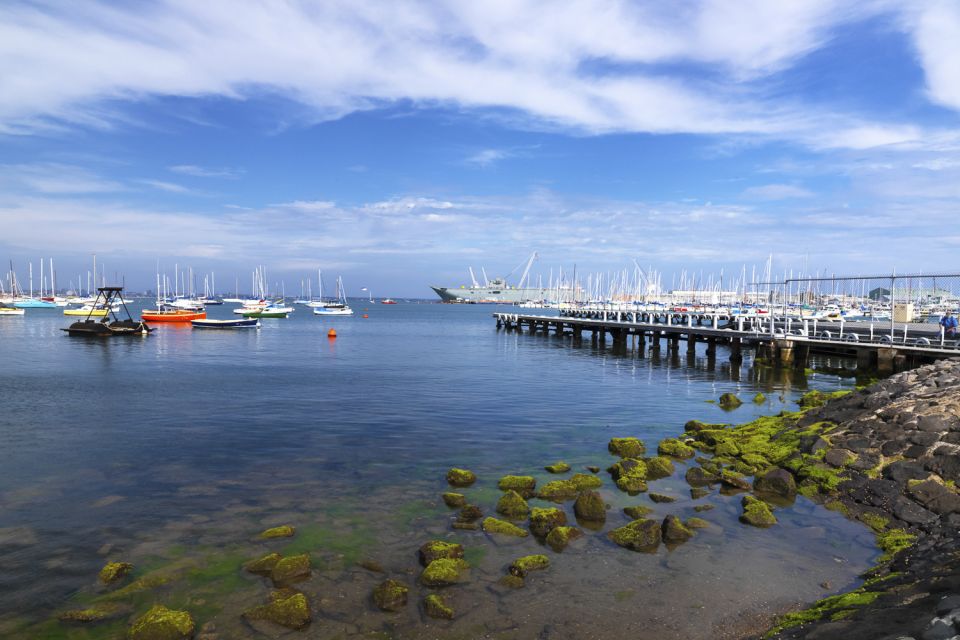 Melbourne: City and Williamstown Ferry Cruise - Recap