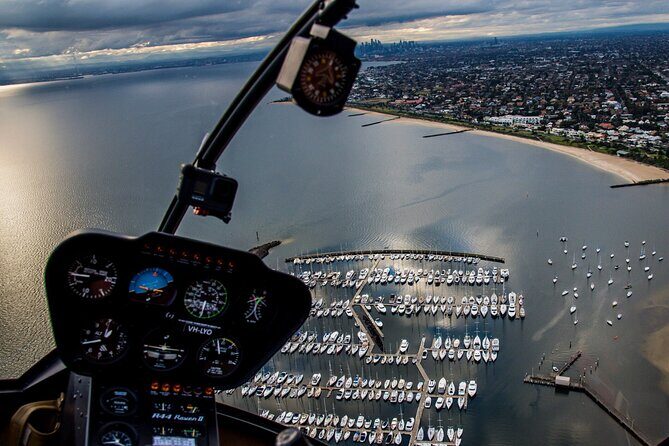Melbourne City & Brighton Beach Boxes Helicopter Tour - Who Is This Tour For?