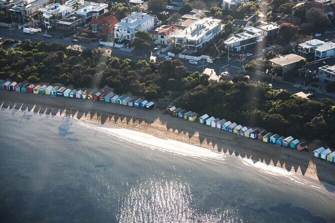 Melbourne City & Brighton Beach Boxes Helicopter Tour - FAQ
