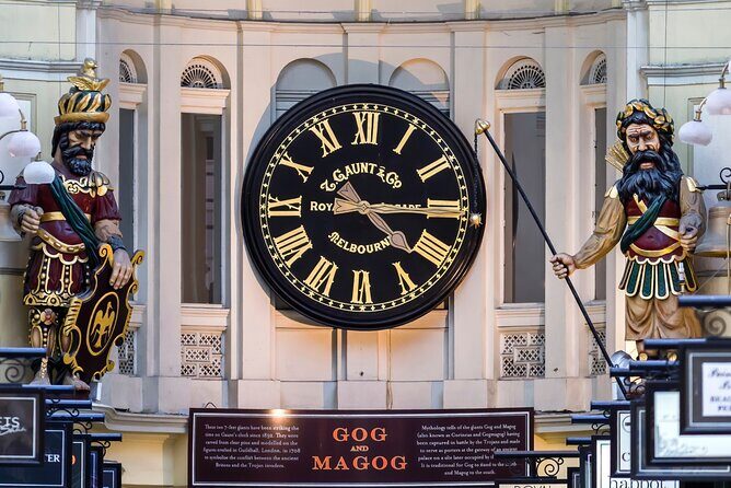 Melbourne City Centre Scavenger Hunt and Sights Self-Guided Tour - Practicalities and Tips