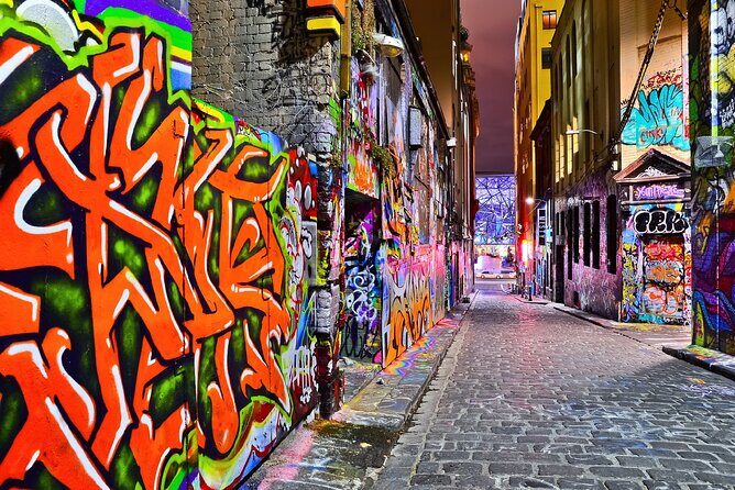 Melbourne City Centre Scavenger Hunt and Sights Self-Guided Tour - The Sum Up