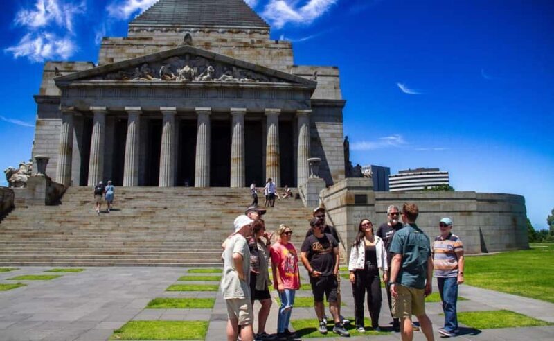 Melbourne: City Highlights Group Tour by Bus - The Group Size and Comfort