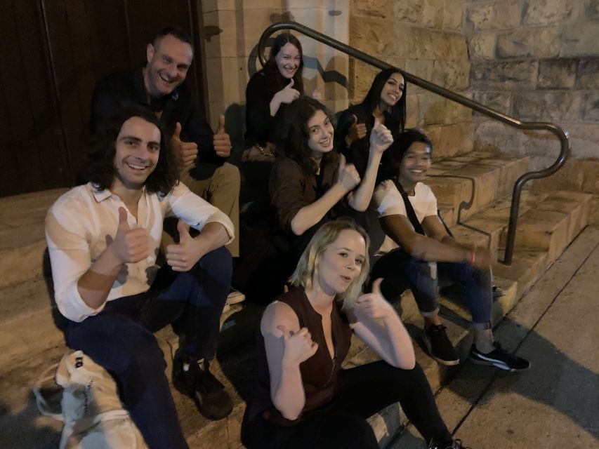 Melbourne: City Highlights Guided Walking Crime Tour - Key Points