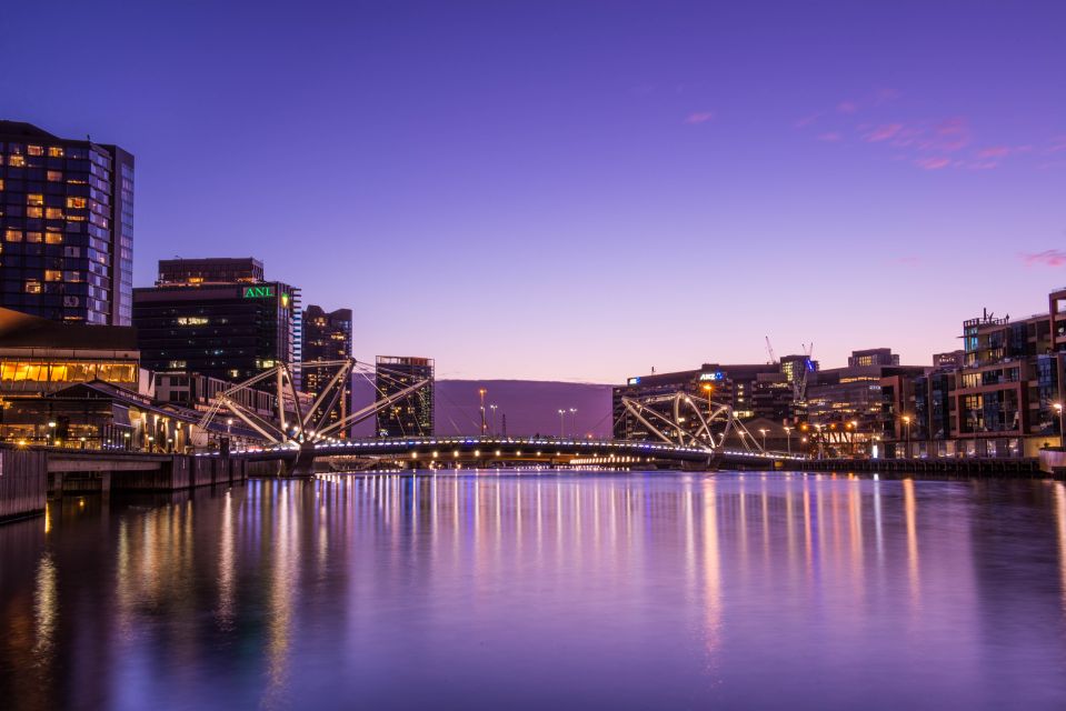 Melbourne: City Lights Cruise - Recap