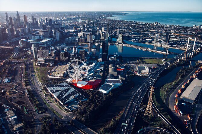 Melbourne City Scenic Helicopter Ride - An In-Depth Look at the Melbourne Helicopter Experience