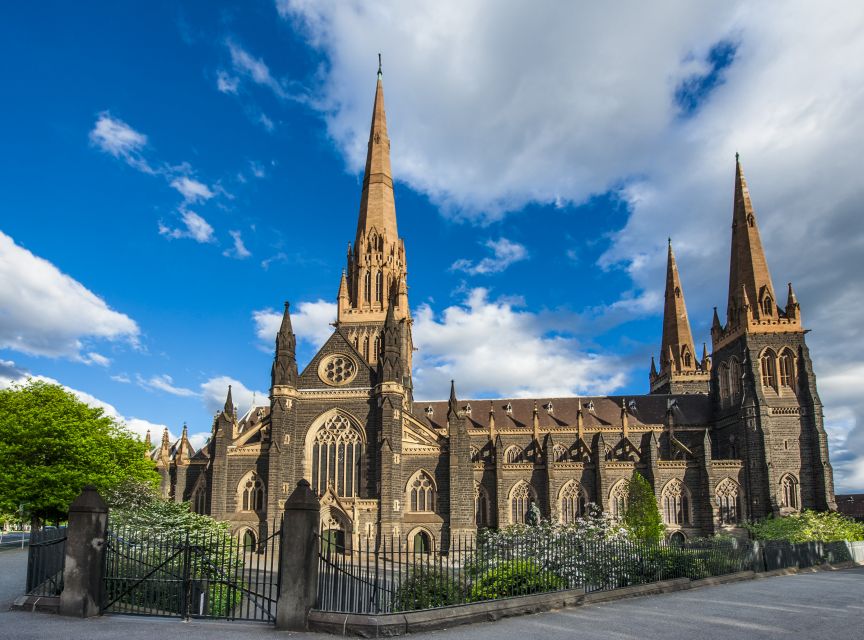 Melbourne: City Sights Discovery Tour - Key Points