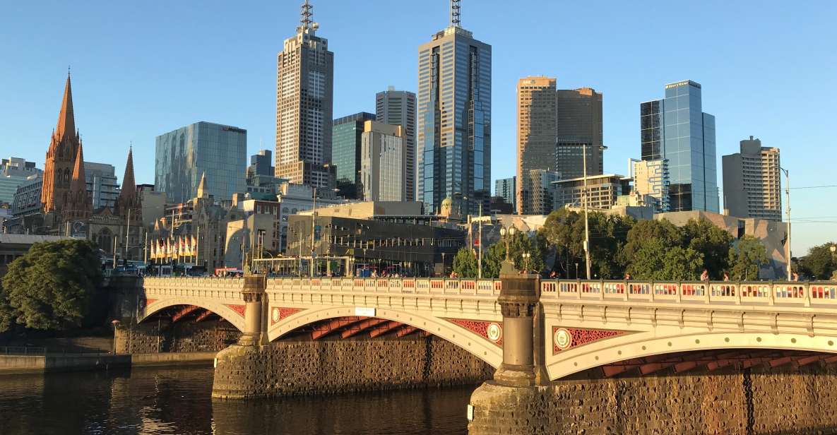 Melbourne: City Sights Discovery Tour - Experience