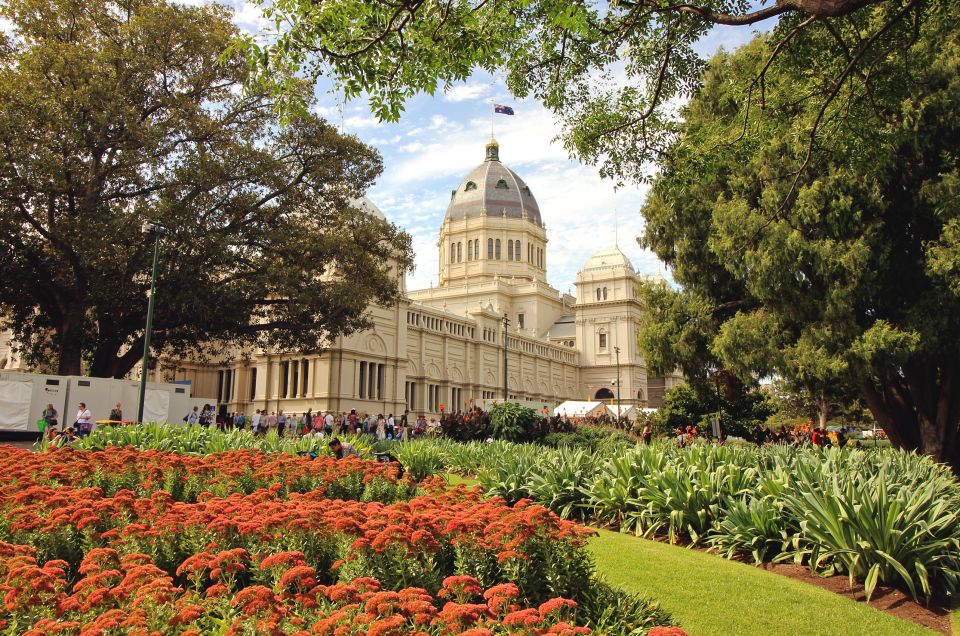 Melbourne: City Sights Discovery Tour - Frequently Asked Questions